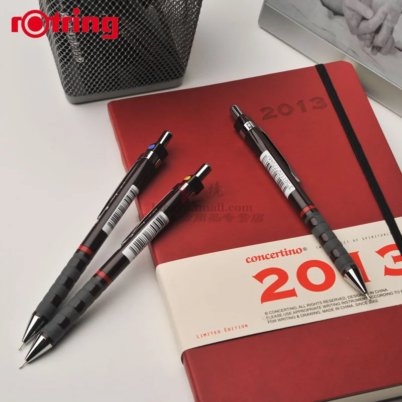 Rotring Tikky Mechanical Pencil 0.35mm/0.5mm/0.7mm/1.0mm Lead Pencils For School Graphite Drafting Pencil Art Supplies
