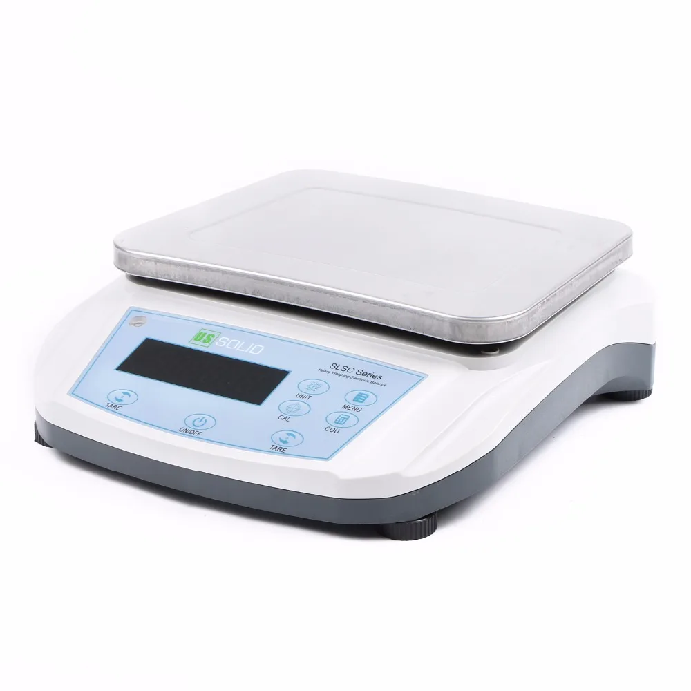 U.S. Solid   30 kg  1 g High Capacity Digital Balance Electronic Balance Weight Scale