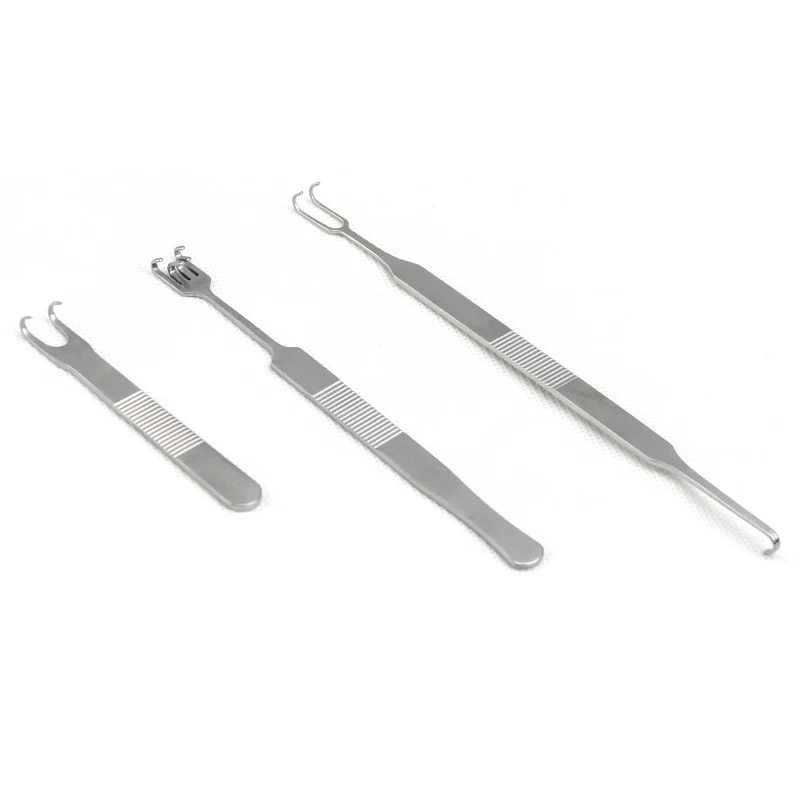 double eyelid tools spade-type round handle nasal bone nose bone chisel face plastic surgery