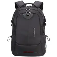 Waterproof Travel Backpack USB Charging #5