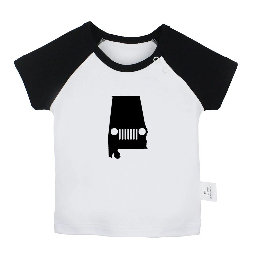 Without Trucks You Would Be Homeless Hungry Naked Newborn Baby T-shirts Toddler Graphic Raglan Color Short Sleeve Tee Tops