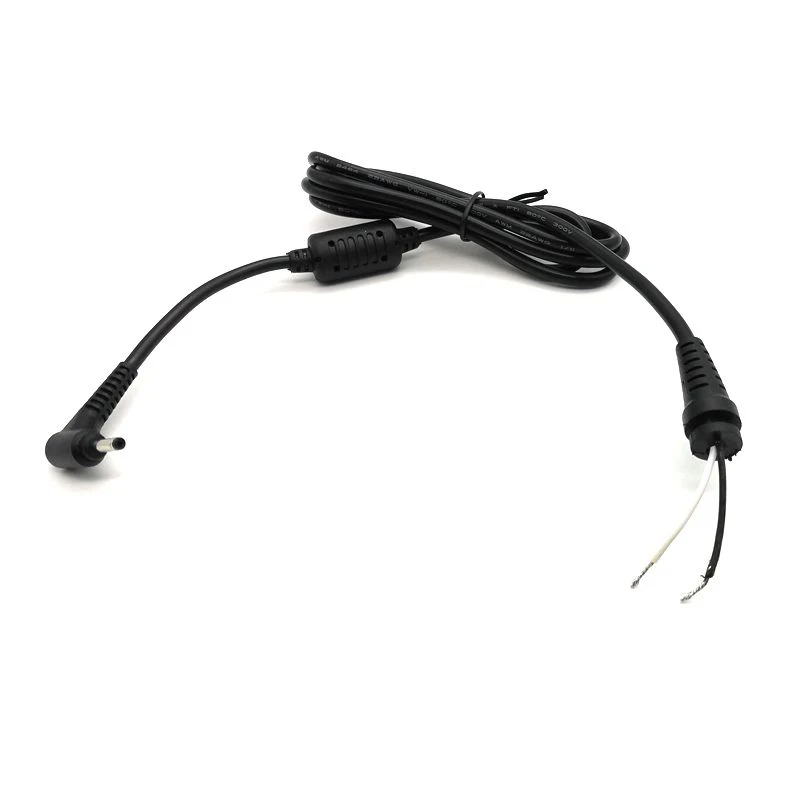 1 pc DC Tip Power Cable 3.0x1.1mm / 3.0*1.1mm for Acer A500 A501 A200 A100 A101 Huawei S7-Slim S7-301U Charger DC Cable