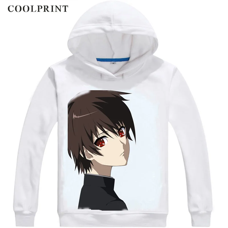 Sakakibara Kouichi Koichi Mens Hoodies Another Anaza Mystery Horror Yukito Ayatsuji Sweatshirt Streetwear Anime Hoodie Hooded