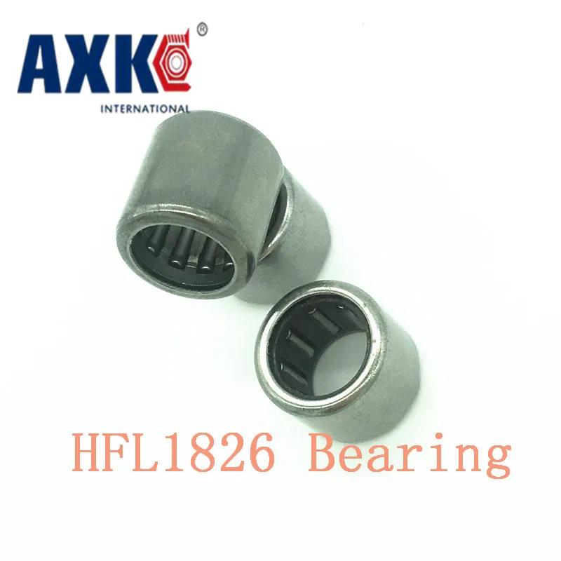 2023 New Arrival Sale Rodamientos Ball Bearing Axk Hfl1826 Bearing 18*24*26 Mm ( 1 Pc ) Drawn Cup Needle Roller Clutch Fcb-18