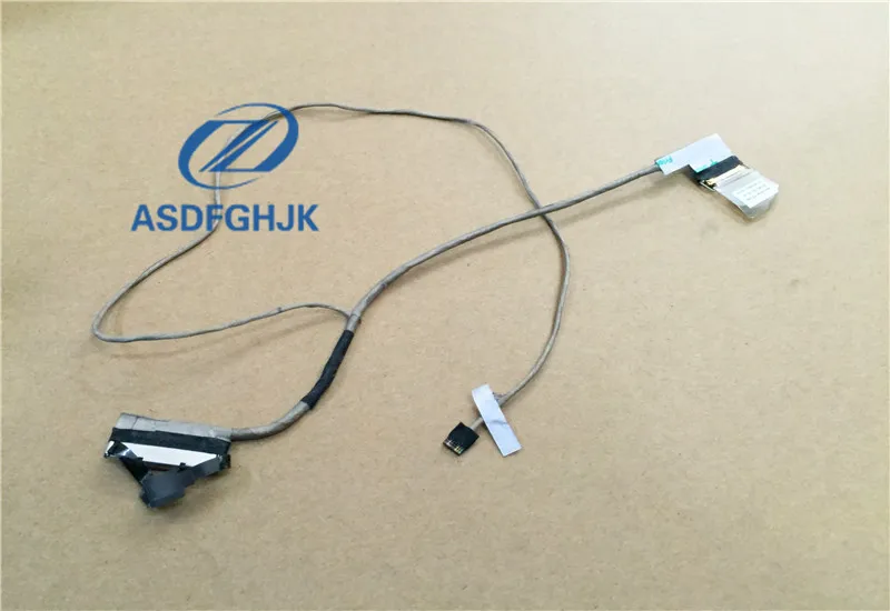 

Original for Dell 13-7310 screen line LCD CABLE 450.04F01.0001 P0XR8 0P0XR8 cn-0P0XR8 100% test ok