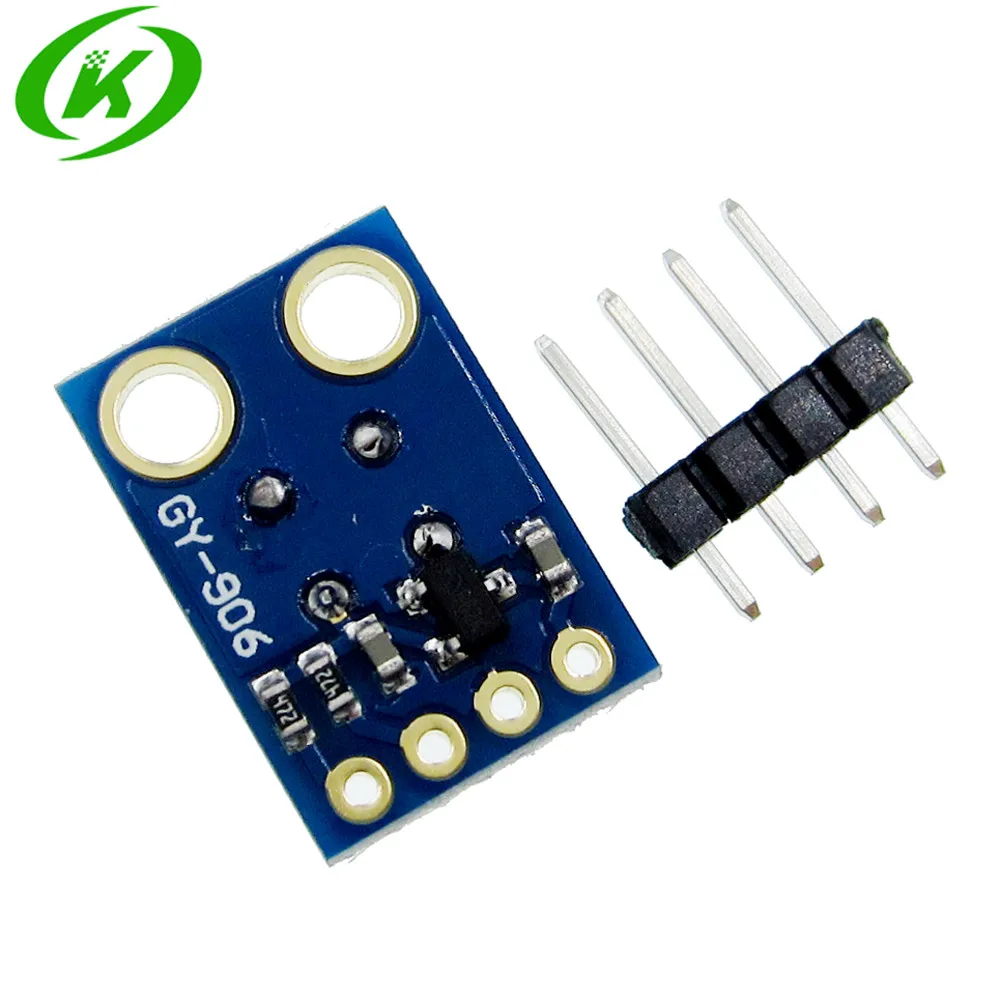 GY-906 MLX90614 non-contact infrared temperature sensor module iic Interface MLX90614-DCI GY-906-BAA/BCC/DCI