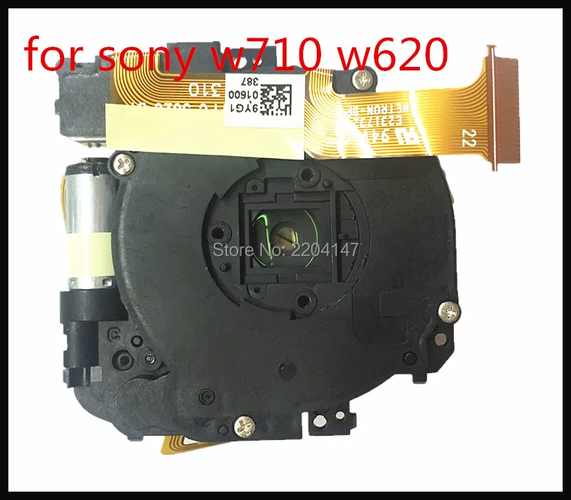 100% NEW  original Digital Camera Accessories for Sony W620 Lens NO CCD