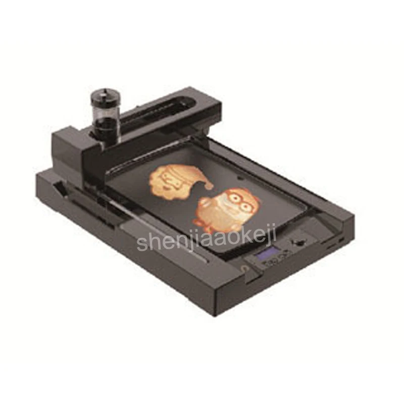 Imprimante à crêpes commerciale 220, 1600 v, BS-3D w, impression 3D, pour aliments, domestique, four, Applications en cuisine, 1 pièce