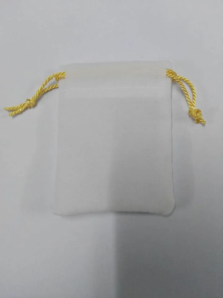 

SPECIAL SALE 50pcs/lot 7*9cm velvet drawstring bag jewelry bag wholesale gift pouch earing pouch cosmetic bag for gift