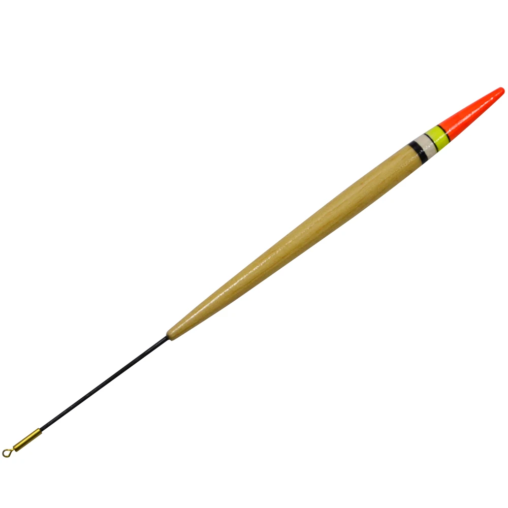 NGB 10PCS 2g 3g 4g 5g Balsa Fishing Float Buoy Pesca Bobber Peche Boyas Pesca Tackle Float For Carp Fishing