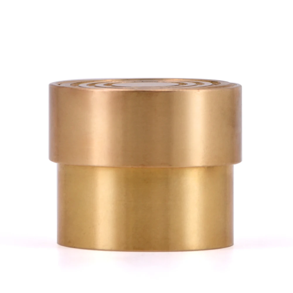 Sing Sing Ring Box (Brass)/Ring To Brass Box Magic Tricks Appering Vanish Magia Magician Close Up Gimmick Illusions Props Funny