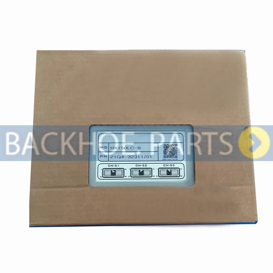 

Machine Control Unit MCU 21Q4-32311 for Hyundai Excavator RX150LC-9