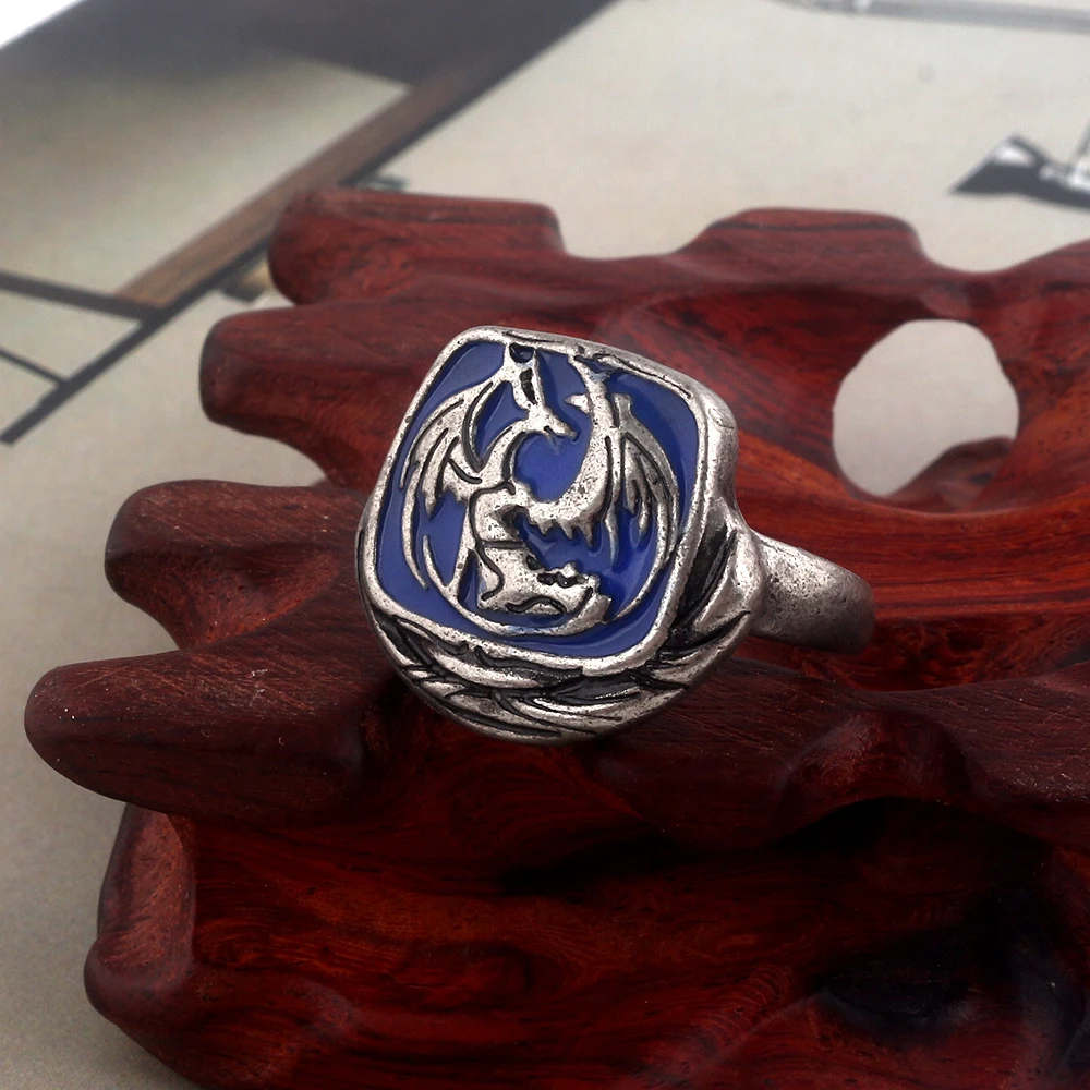 RJ Dropshipping Dark Souls Rings Havel\'s Demon\'s Scar Chloranthy Ring Cosplay Anillos For Men Jewelry Accessories Gift