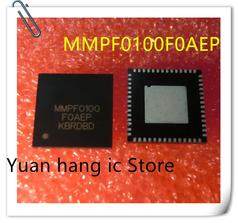 

MMPF0100F0AEP MMPF0100 MMPF0100FOAEP 100% new original 10PCS