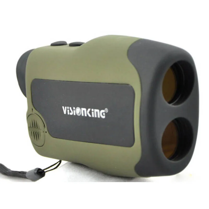 Visionking Golf 6x25 Laser Range Finder Protable 600m Distance Meter Monocular Measurement Roof Hunting Telescope Rangefinder