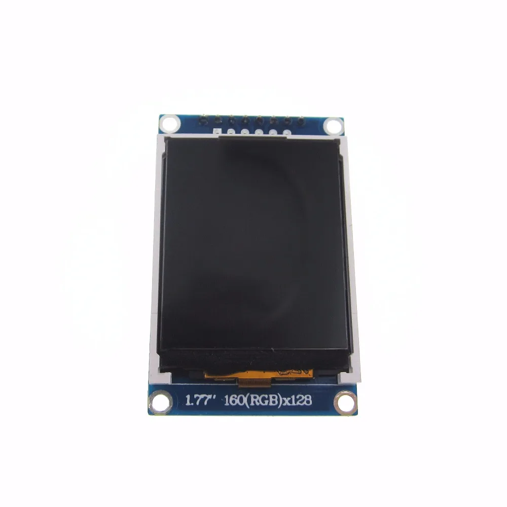 1.77 inch TFT LCD screen 128*160 1.77 TFTSPI TFT color screen module serial port module