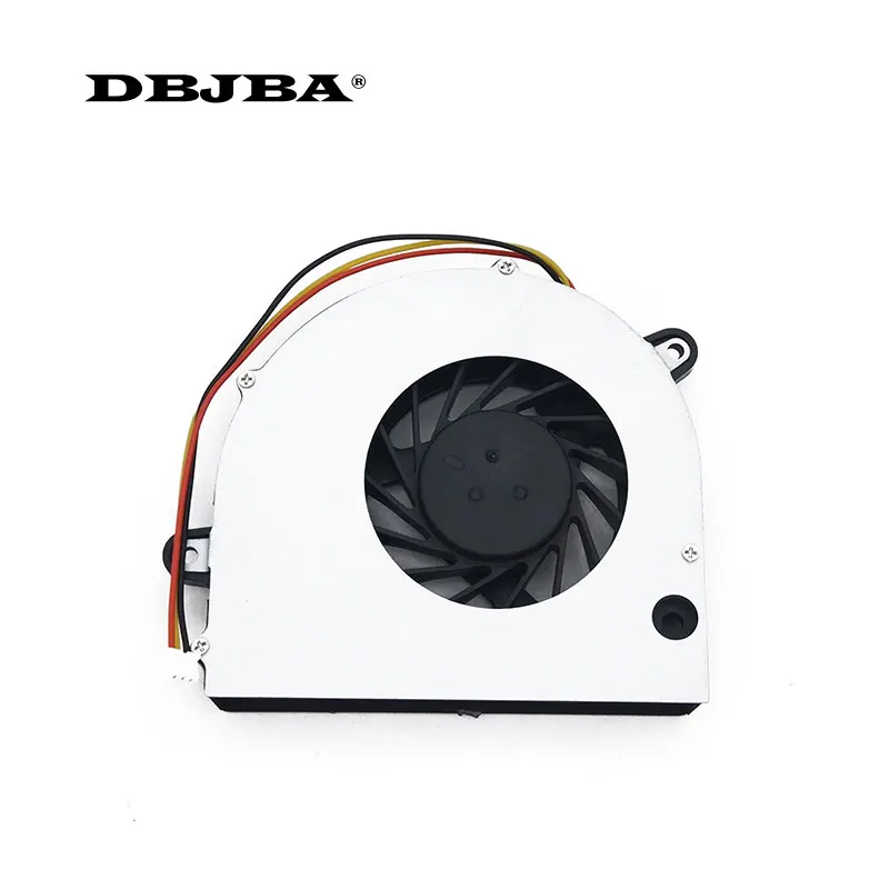 CPU Cooling Fan For Toshiba Satellite C670 C675 L775 L775D C670D KSB06105HA-AL1S KSB06105HA AL1S DC5V 3wires Laptop fan