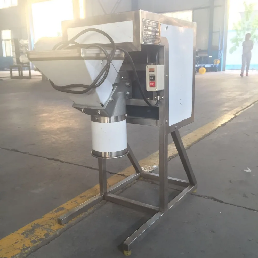 420ステンレスにんにくと生姜の粉砕機