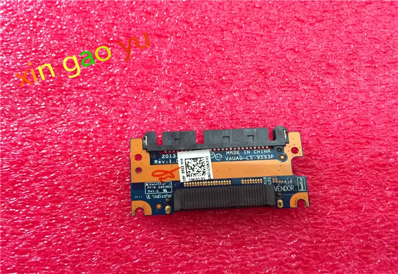 

07NFCY 7NFCY LS-9593P Connector Board For Dell Latitude E7440 Hard Drive Connector Board