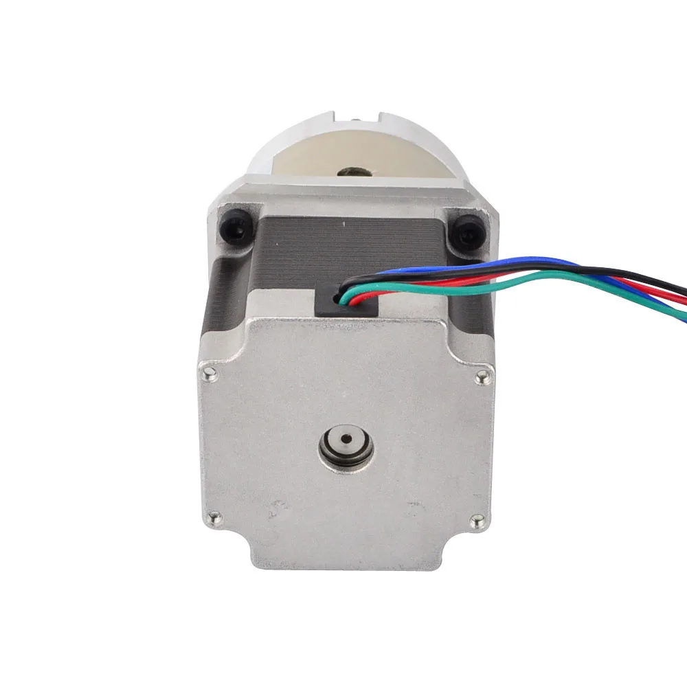 Nema 23 Stepper Motor Gear Ratio 15:1 Planetary Gearbox 57 Motor Extruder 2.8A L=56mm Nema23 Stepping Motor