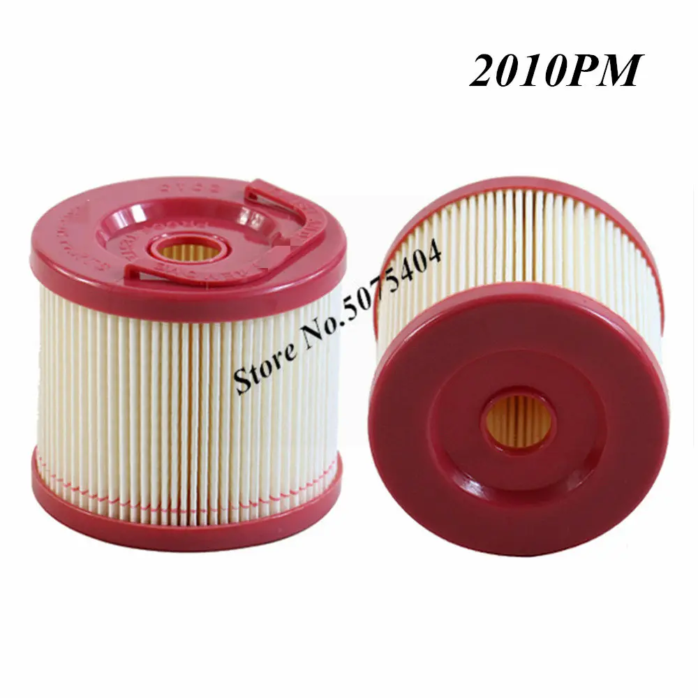 4PCS 2010PM Filter … - image