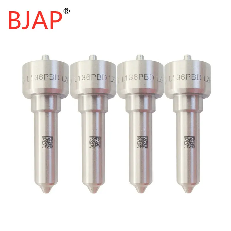 4 pcs/lot  100% Brand New Common Rail Fuel Nozzles L136PBD for Sale