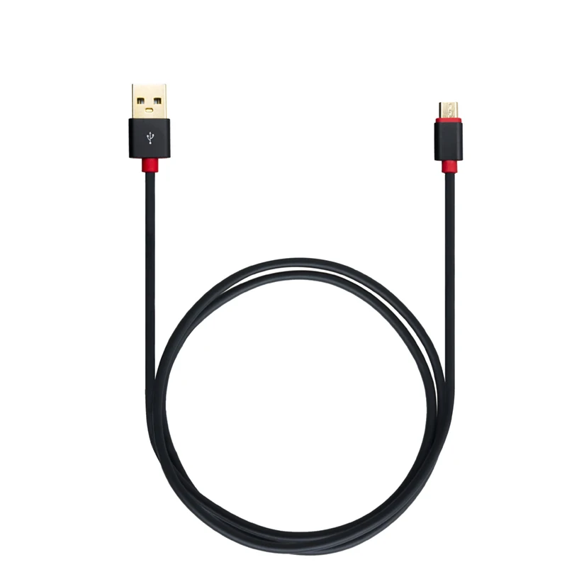 Lungfish Micro Caricatore USB, 0.3M 1M 1.5M 2M 3M Ad Alta Velocità USB 2.0 Cavo A Maschio A Micro B cavo di ricarica Universale per Android