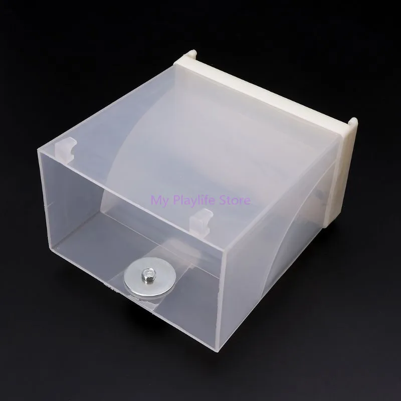 Birds Feeder Automatic Feeders Poultry Feeding Tool Food Container Storage For Pigeon Parrot Chicken Pet Bird Feeding Device