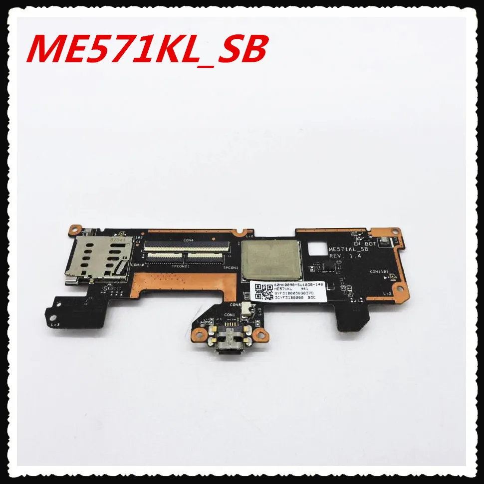 

ME571KL 3g versie USB Charger Board Touch Control Board Voor Nexus 7 2nd Gen 2013 ME571KL_SB REV: 1.4