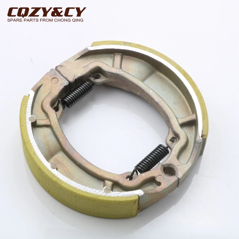 125mm Rear Brake shoes for HONDA Ch-SPacy-Freeway Fusion 250 85 Cn 250 87-99