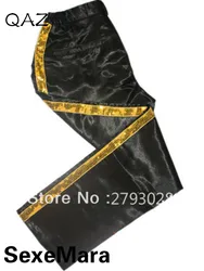 MJ Michael Jackson Billie Jean Classic Black Golden Men's Trousers Pants