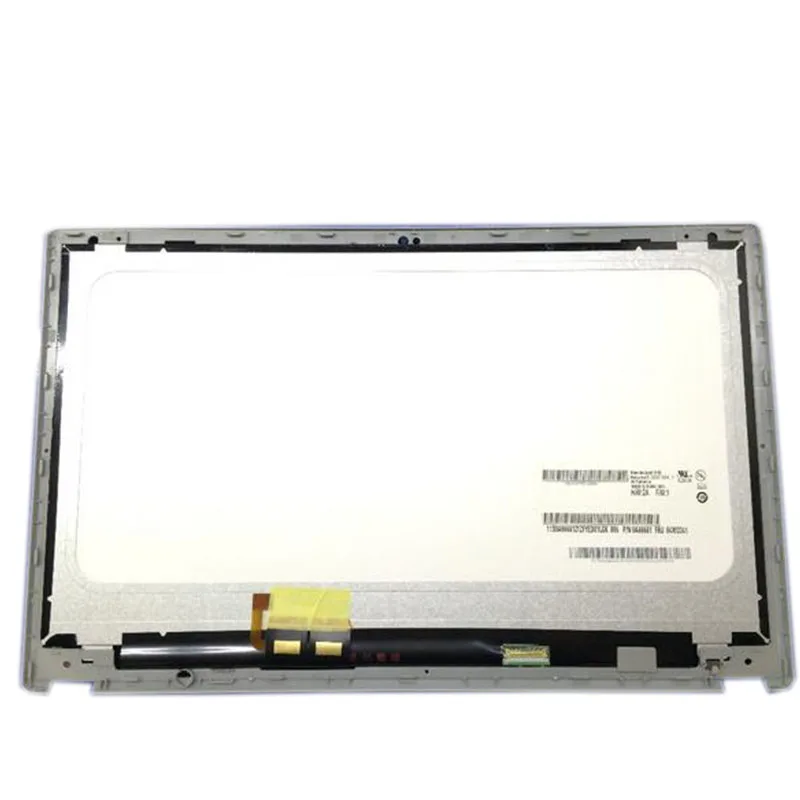 

15.6''LCD For Acer Aspire V5-531 V5-531P V5-571 V5-571P V5-571PG MS2361 LCD Assembly With Frame Laptop Touch Digitizer Screen