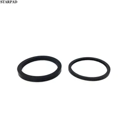 STARPAD For the next motorcycle brake pump pump Cylinder accessories rectangular ring dust ring seal suitable piston + variety