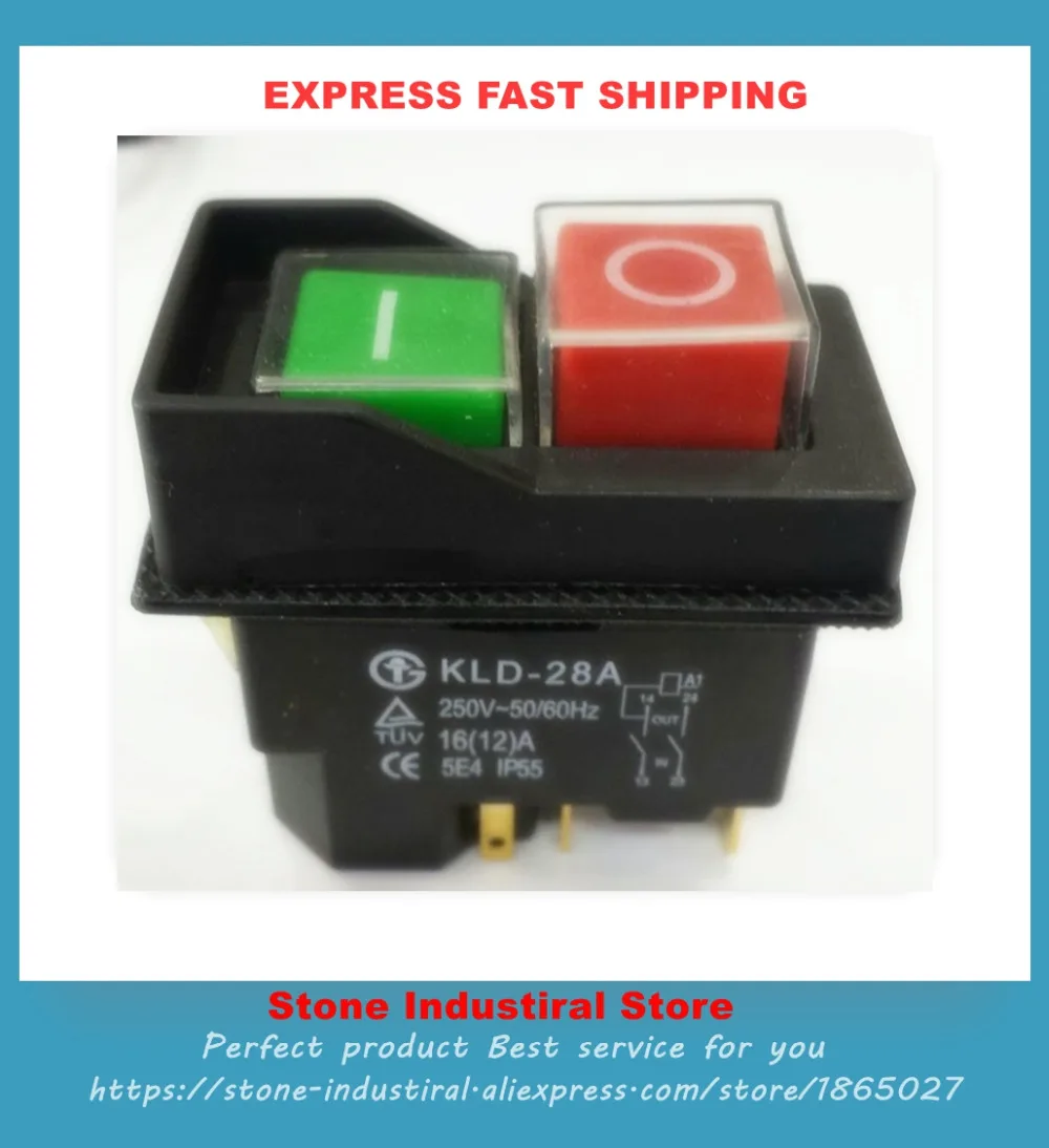 New Original KLD-28A YH02-A 5Pins Magnetic Switch Type Magnetic Switch