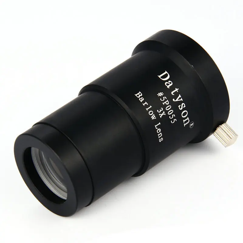 3X Barlow Lens 1.25