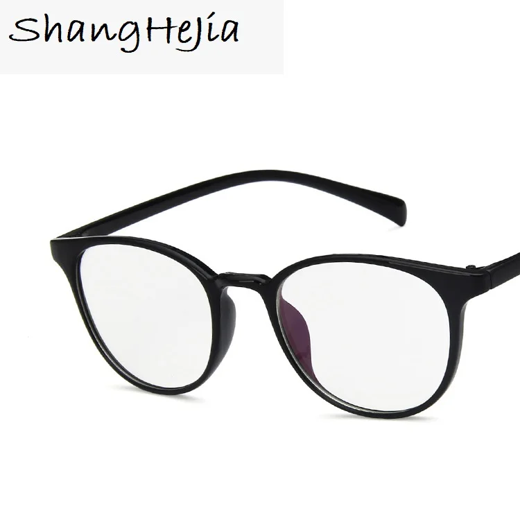 2024 Retro Glasses Spectacle  Optical Glasses Women Prescription Glasses Men Eyeglasses Frame Oculos Computer Glasses