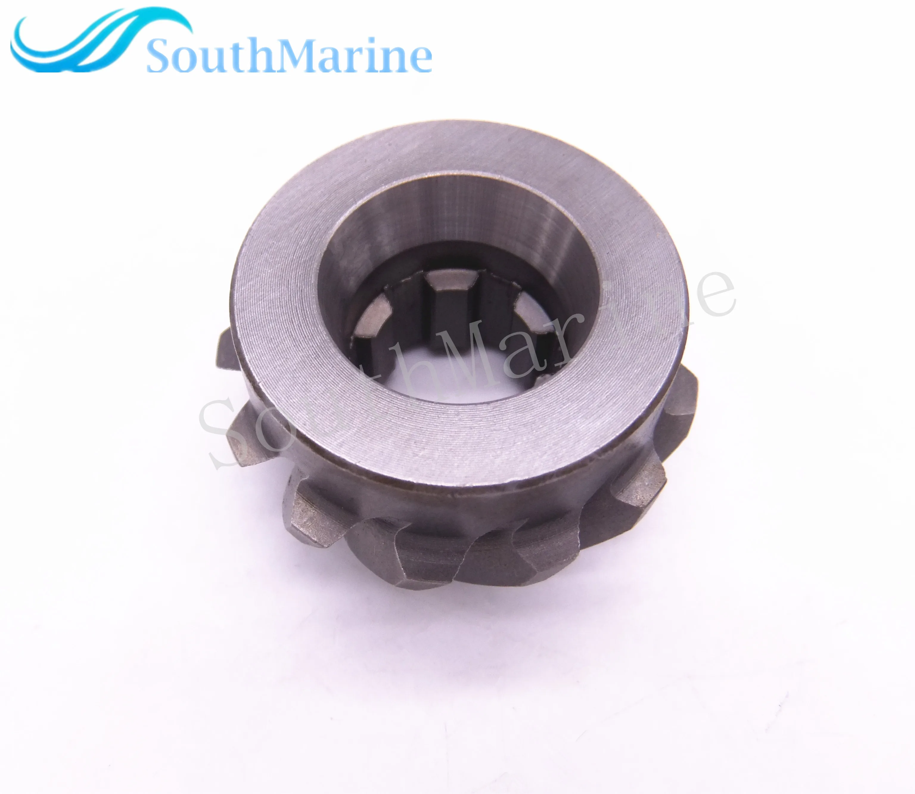 มอเตอร์เรือ F25-04000005 Pinion เกียร์สำหรับ Parsun HDX เครื่องยนต์4จังหวะ F20 F25