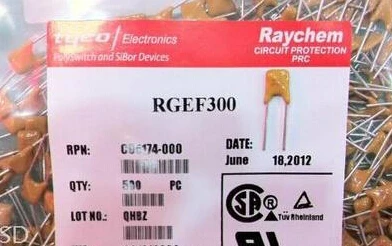 

500PCS x RGEF300 GF300 3A 16V PTC Resettable Fuse