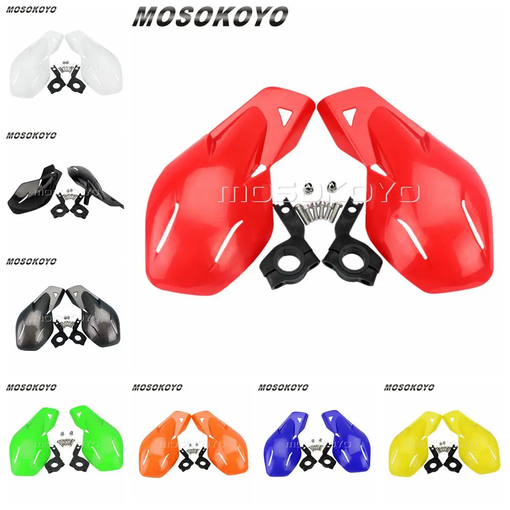 Motorcycle Handguard Hand Guards For Honda Suzuki KLX RMZ CRF YZF SX EXC XCW SMR Dirt Bike ATV Motocross Off Road