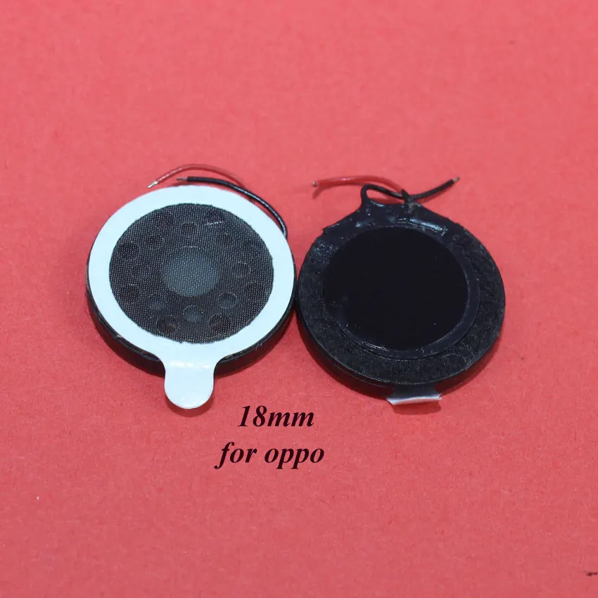 1ชิ้น13/15/16/18/20/23/26/30มม.ใหม่เอี่ยม Loud ลำโพงฮอร์น Ringer Buzzer ไมโครโฟนสำหรับสมาร์ทโฟนเปลี่ยนชิ้นส่วน