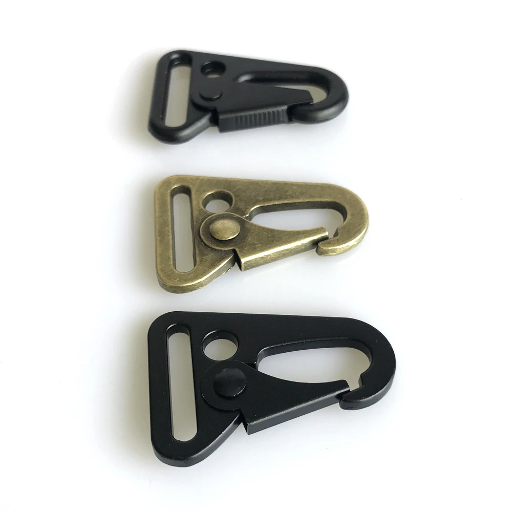 wholesale Olecranon Shape Tactical Molle Carabiner Hook Buckles With Key Ring Hanging Belt Buckle Outdoor tool Hiking Travel Kit