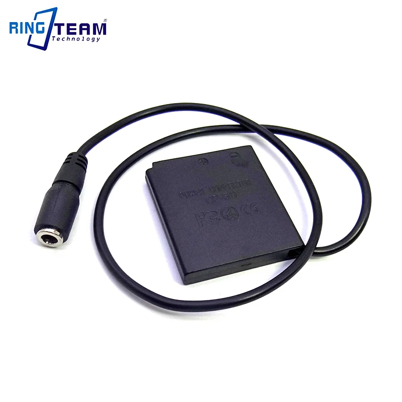NP-50 Dummy Battery CP50 CP-50 DC Coupler for Fujifilm Cameras FinePix F80 F85 F900 F850 F800 F770 F775 F750 F660 F665 F600 EXR