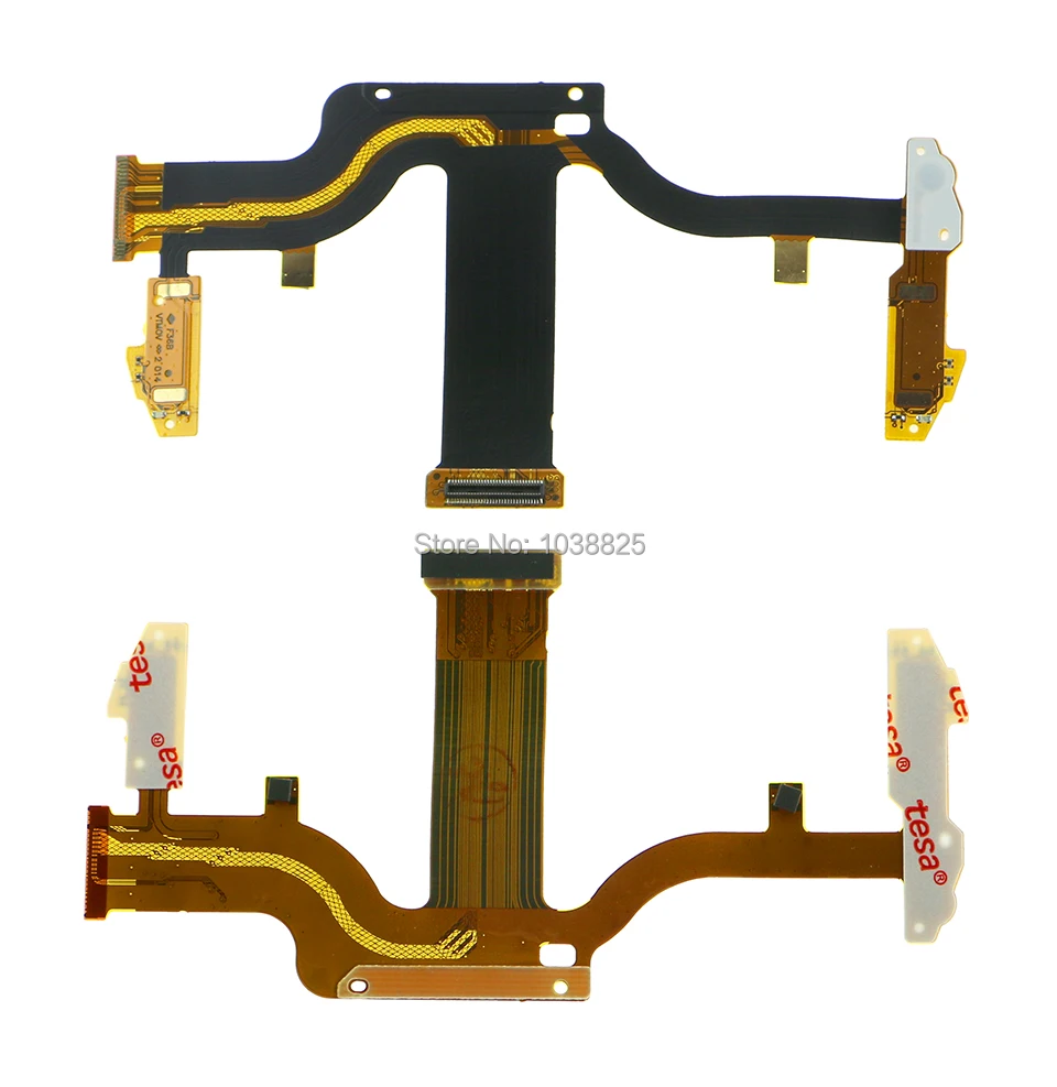 

10pcs LCD Screen Flex Cable For PSP Go Main Motherboard Cable Repair Parts