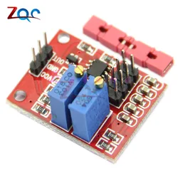 NE555 Pulse Frequency Duty Cycle LM358 Adjustable Module Square Wave Signal Generator Upgrade Version Signal generator