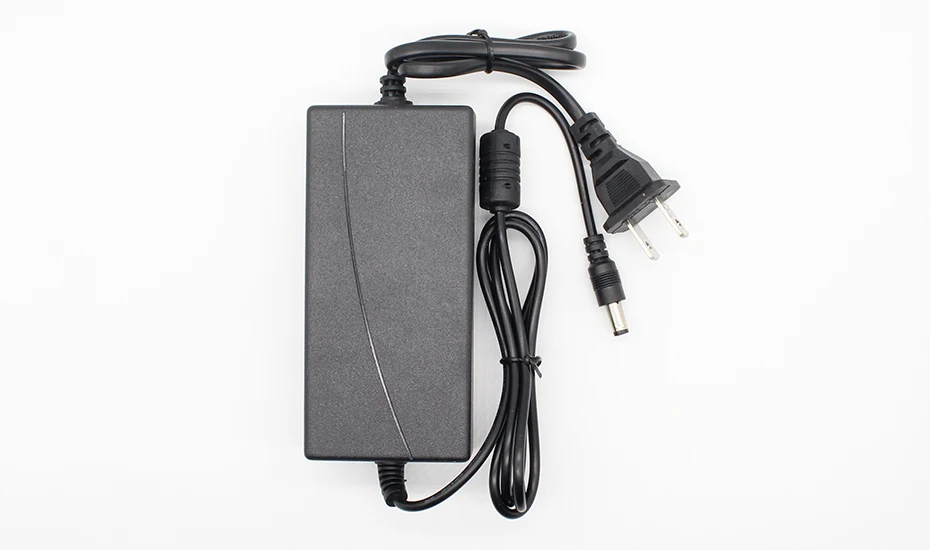 1 Stück DC 12V5A Neuer AC 100V-240V 60W Konverter Netzadapter 12V 5A 2,1mm-2,5mm*5,0mm DC-Stecker Netzteiladapter – Detail 3
