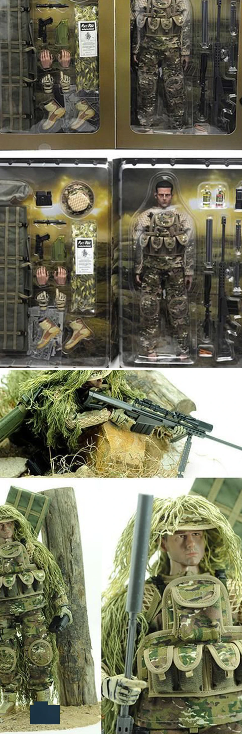 12 Sala 1/6 Soldati Modello Polizia Action Figures Set SWAT Assaulter/Breacher/Point-man con supporto Giocattolo milare per ragazzi Regalo  26