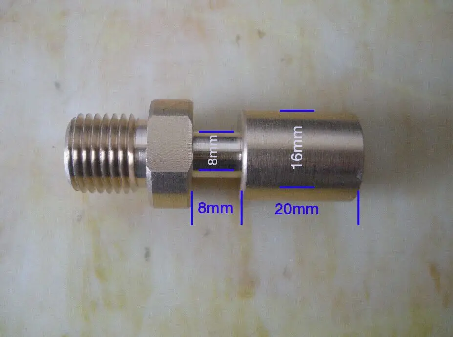 quick connector for car washer hose