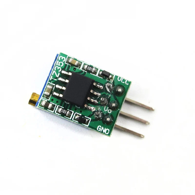 50Hz-6KHz TP354 NE555 Module Square Wave Pulse Generator Oscillator Output Signal Source Frequency Adjustable 200mA DC 5-15V