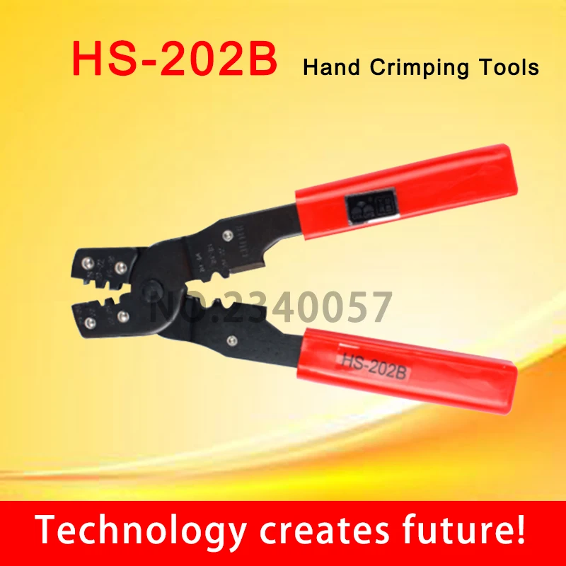 

HS-202B tools hands japanese style crimping pliers terminals crimping tools multi functional crimping