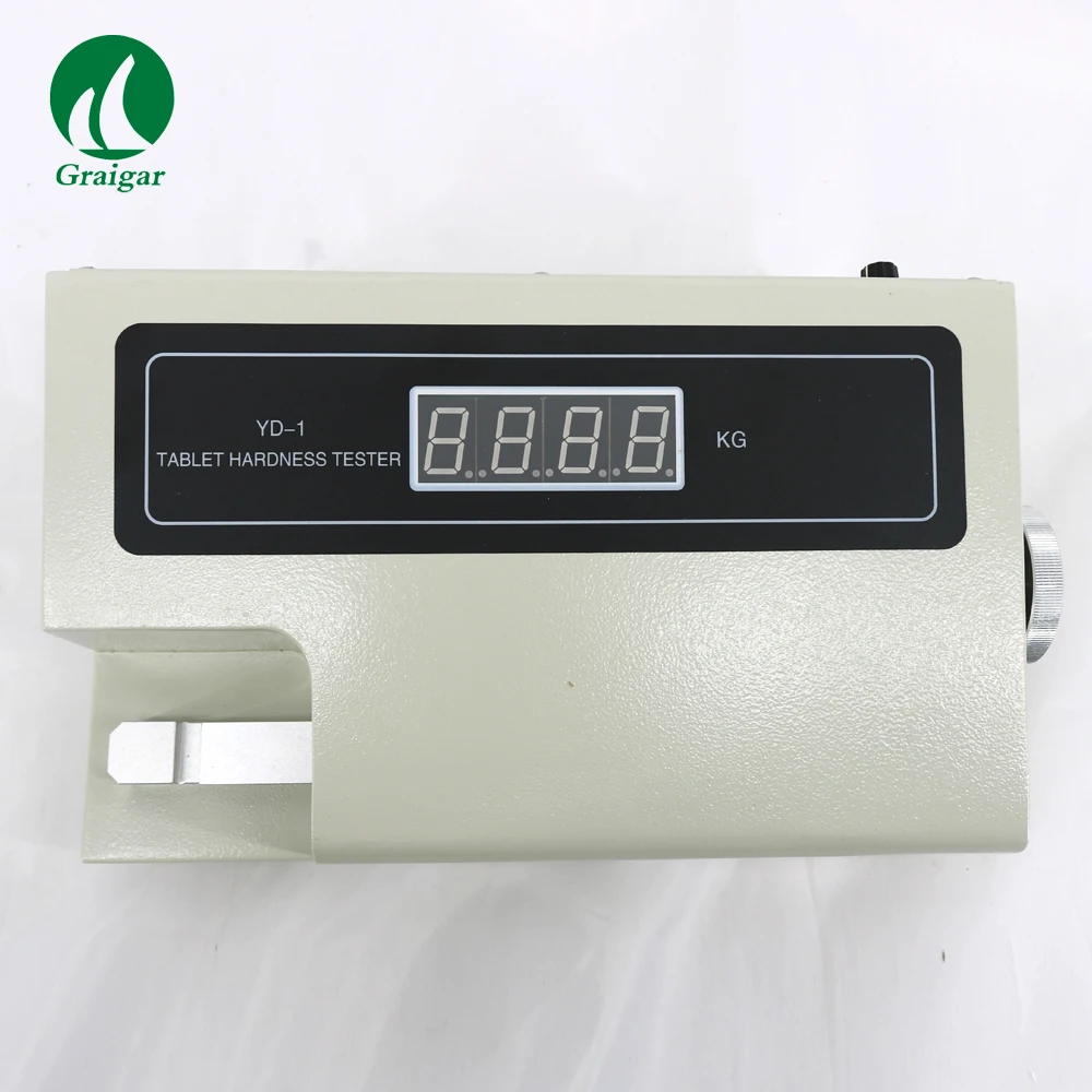 Professional Digital YD-1 Automatic Tablet Digital Hardness Tester Hardness Range (2~199.9)N yd-1